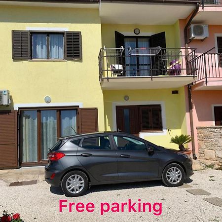 Apartman Pastura Воднян Екстер'єр фото