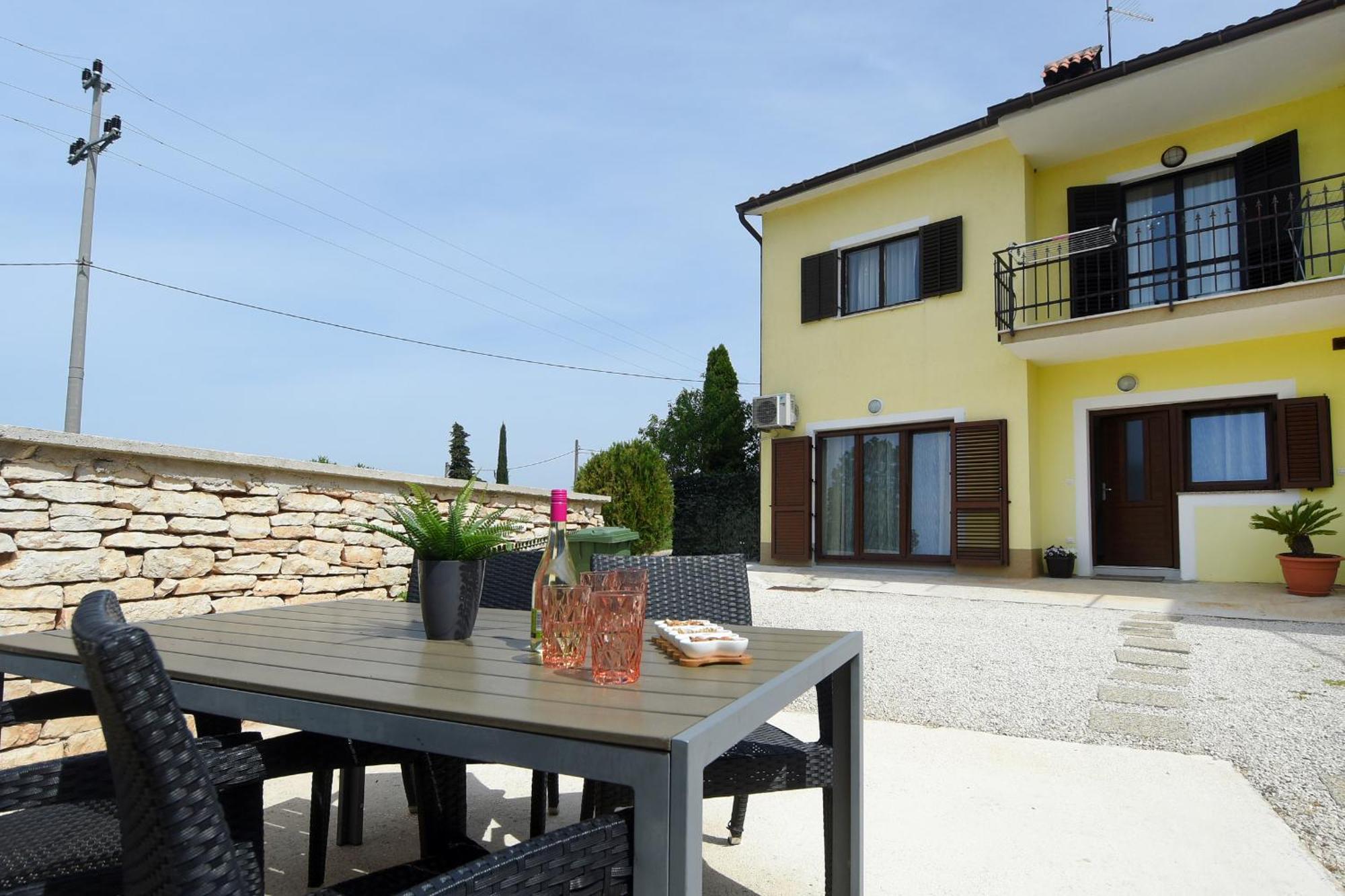 Apartman Pastura Воднян Екстер'єр фото