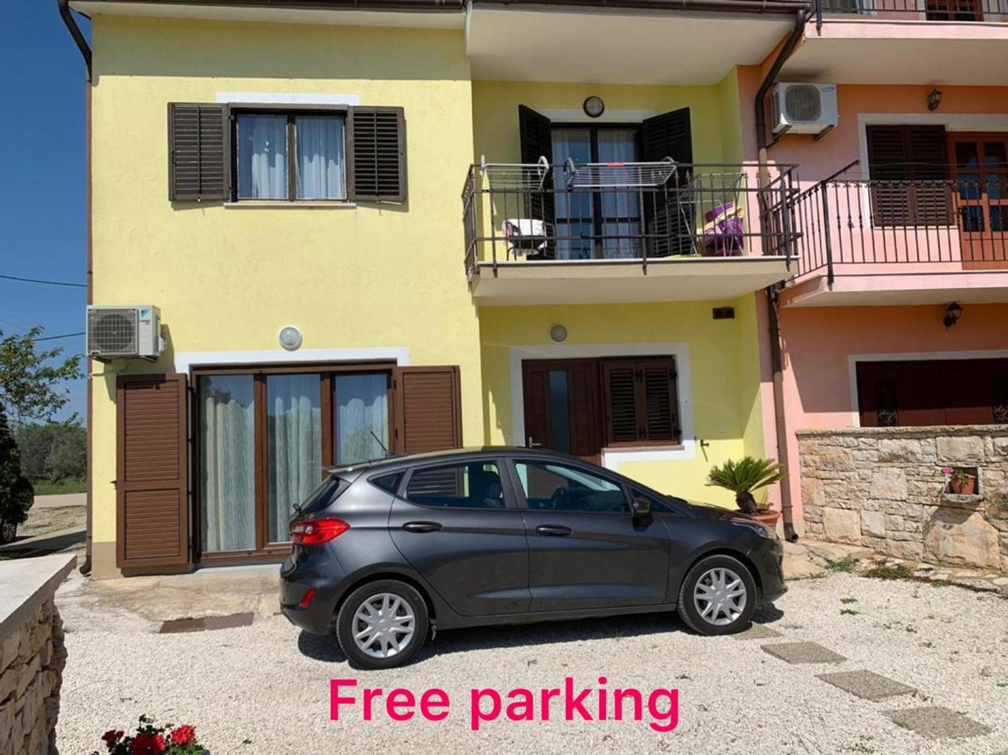 Apartman Pastura Воднян Екстер'єр фото