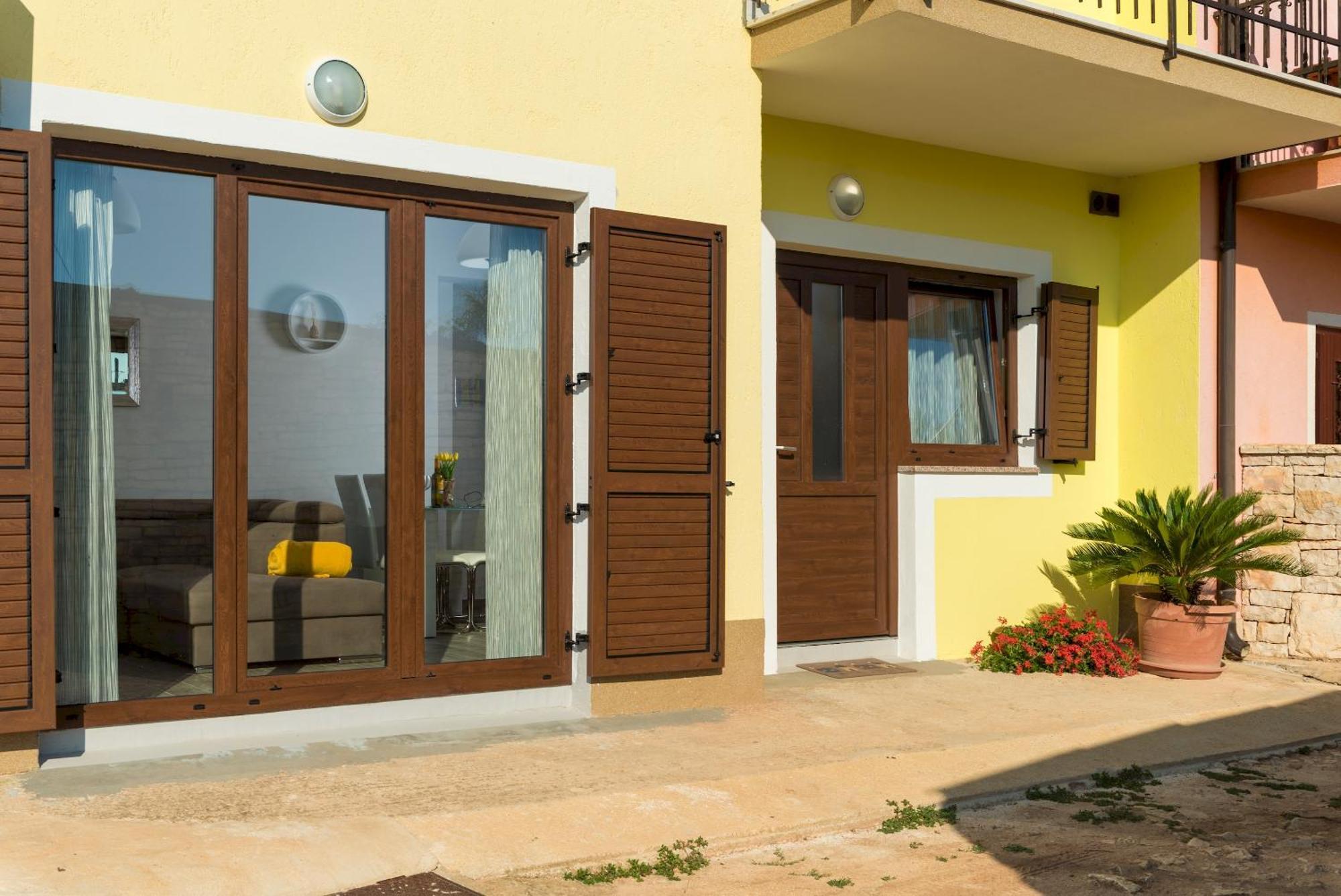 Apartman Pastura Воднян Екстер'єр фото