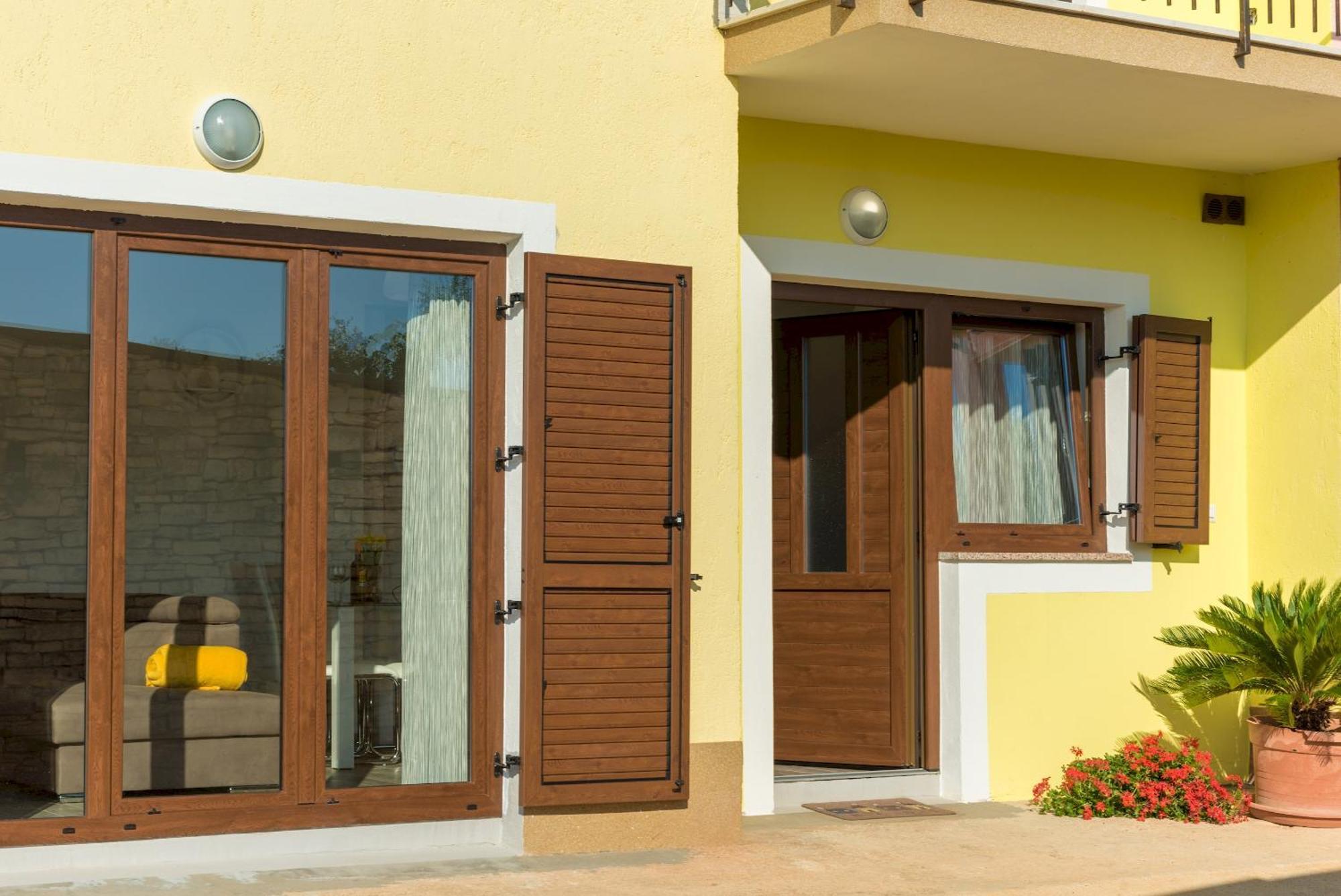 Apartman Pastura Воднян Екстер'єр фото