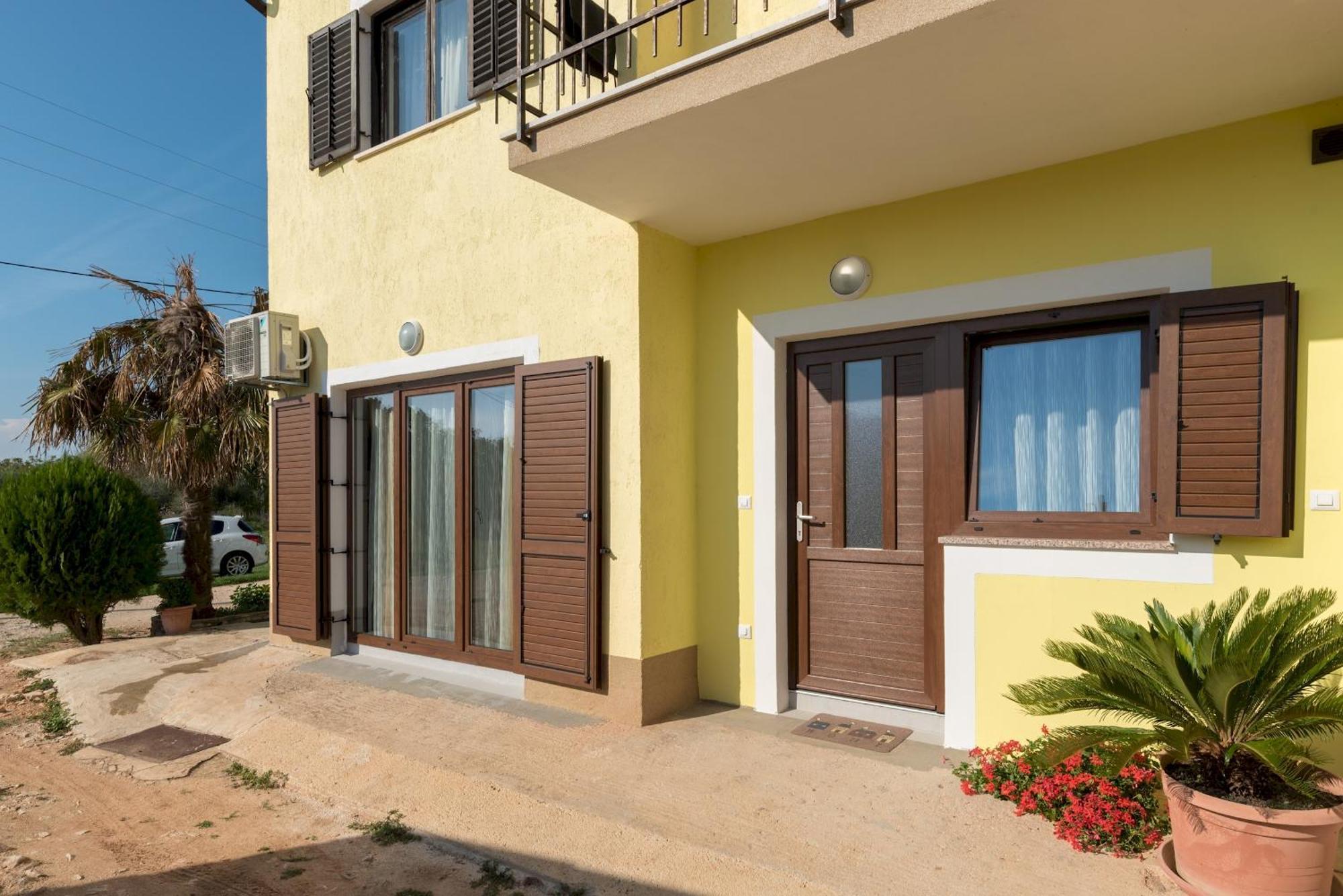 Apartman Pastura Воднян Екстер'єр фото
